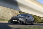 Mercedes-AMG A45 S 4Matic+ 2019 года (WW)